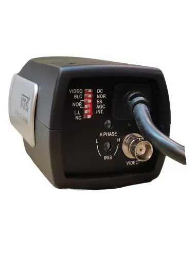 Urmet 1092//004 1//3 Appareil photo noir et blanc haute résolution 570 lignes